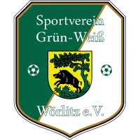 SV Grün-Weiß Wörlitz II